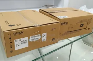 Brand New Epson Projector Model: Eb-E10