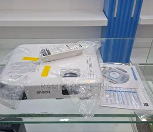 Brand New Epson Projector Model: Eb-E10