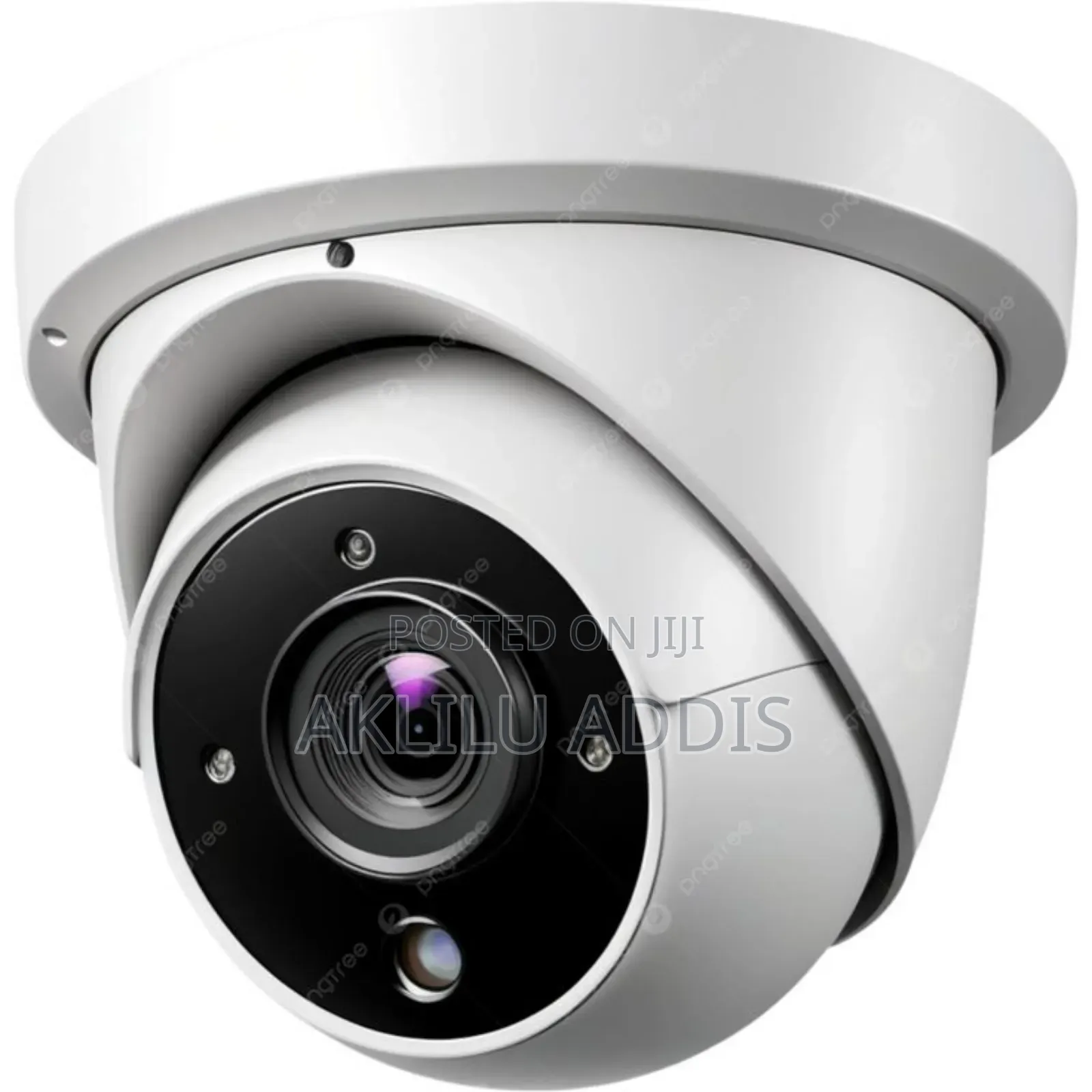 CCTV Camera Smart Wired/Wireless_wifi/Phone/Pc Connected