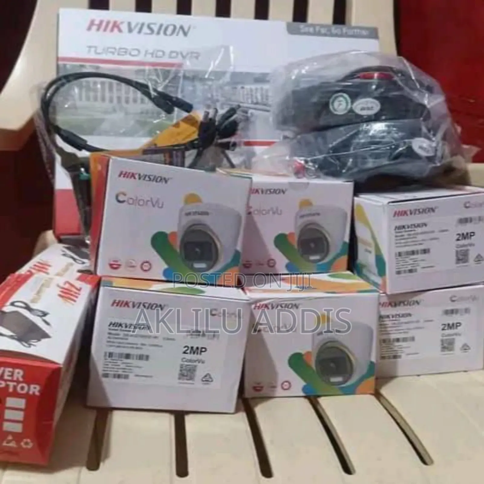 CCTV Camera Smart Wired/Wireless_wifi/Phone/Pc Connected