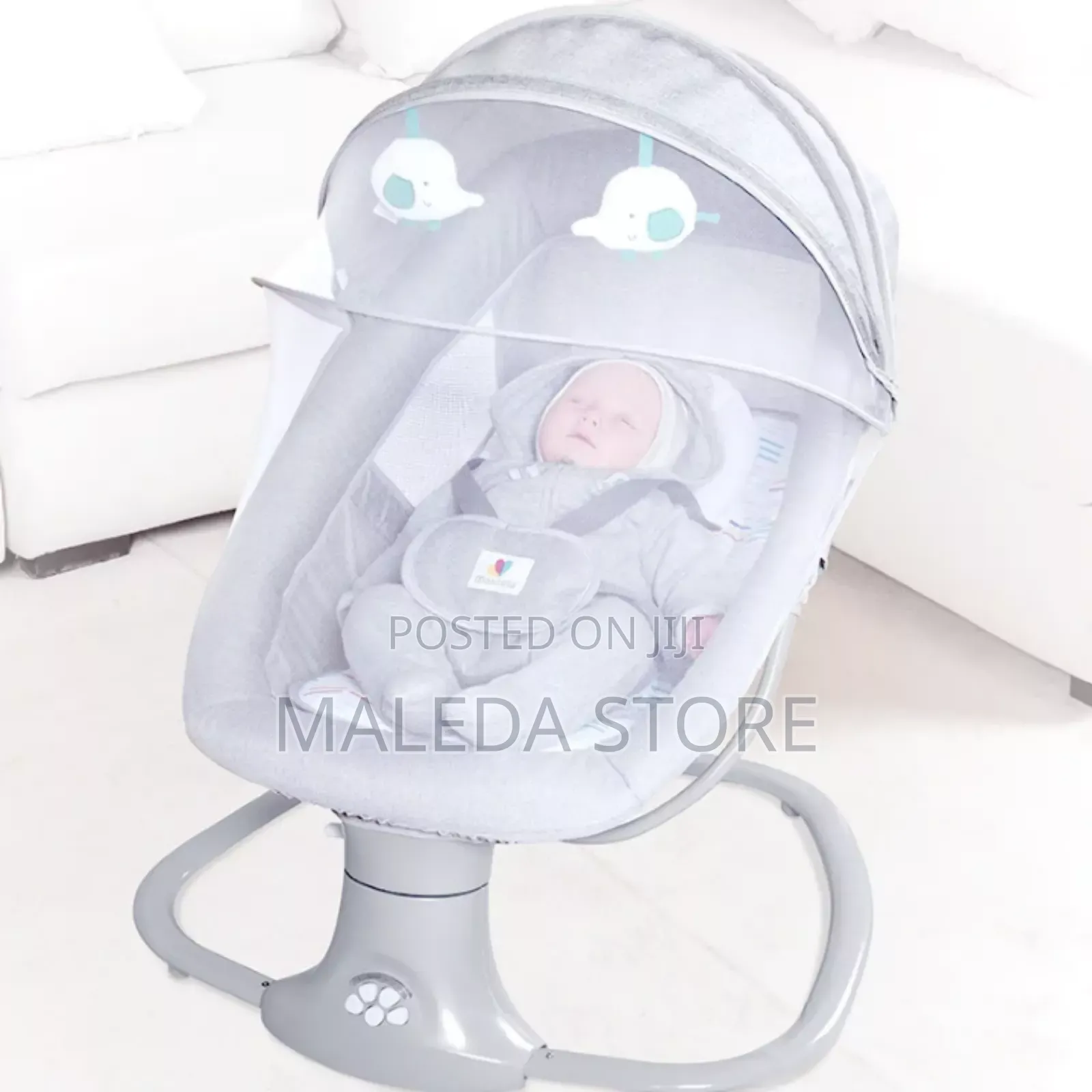Mastela Deluxe Multi-Functional Bassinet