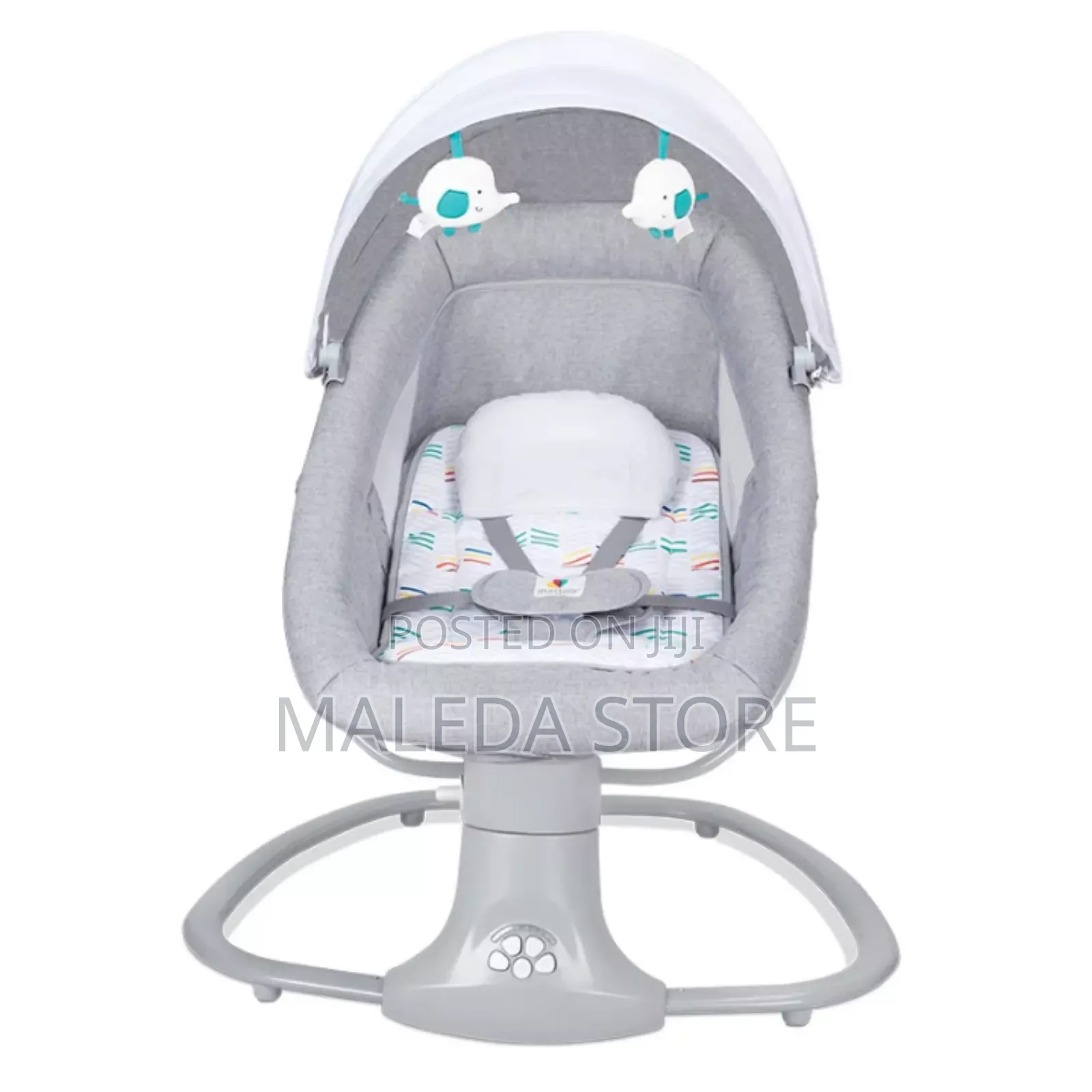 Mastela Deluxe Multi-Functional Bassinet