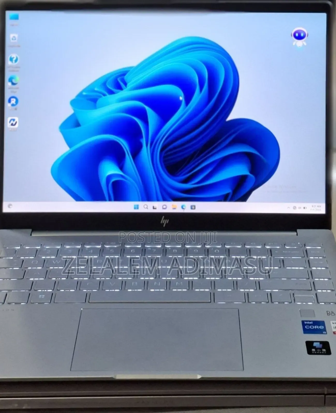 New Laptop HP Pavilion 15 16GB Intel Core i5 SSD 512GB