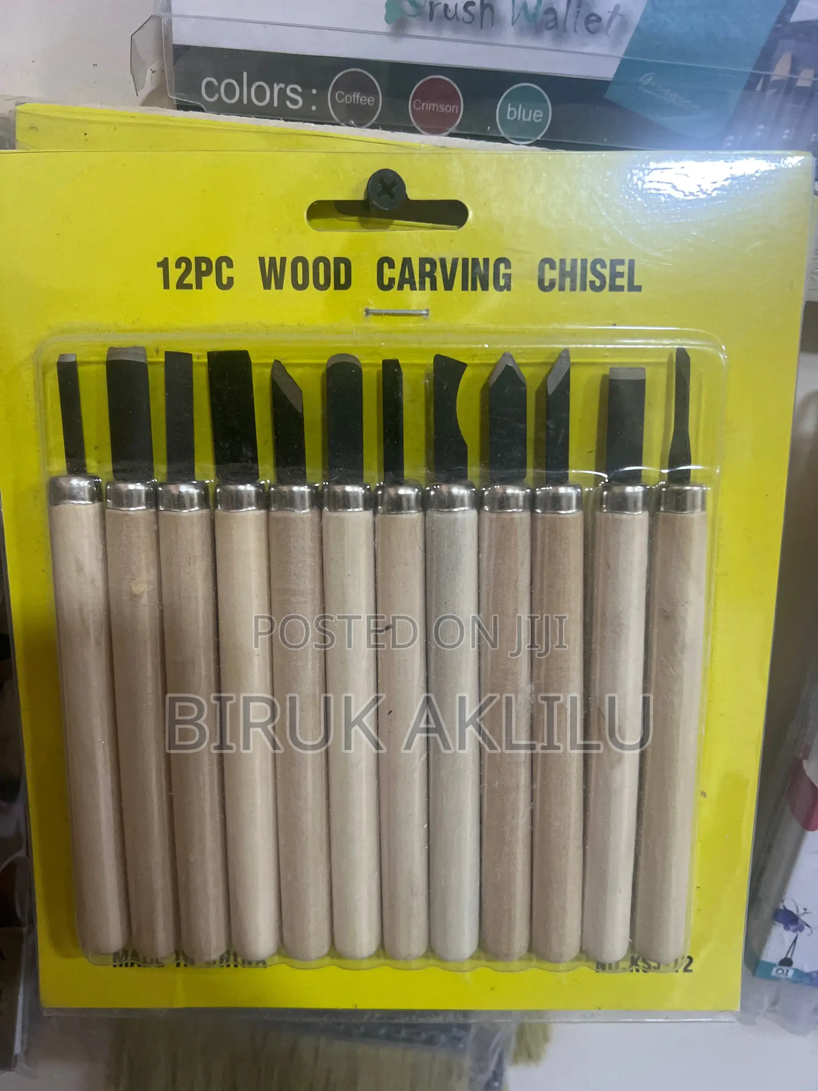 Wood Carving Knife Tools