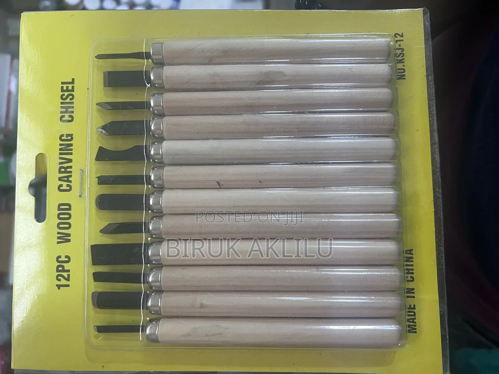 Wood Carving Knife Tools