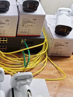Cctv_camera Smart Sim/Wifi Any Access