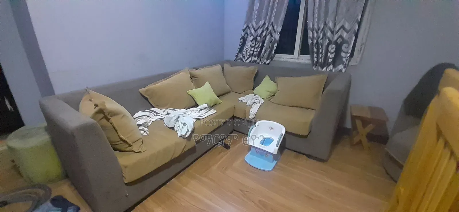 1bdrm Condo in Sheger, Akaky Kaliti for sale
