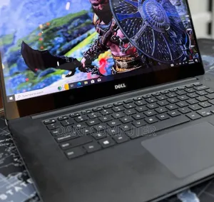 New Laptop Dell XPS 15 16GB Intel Core i7 SSD 512GB