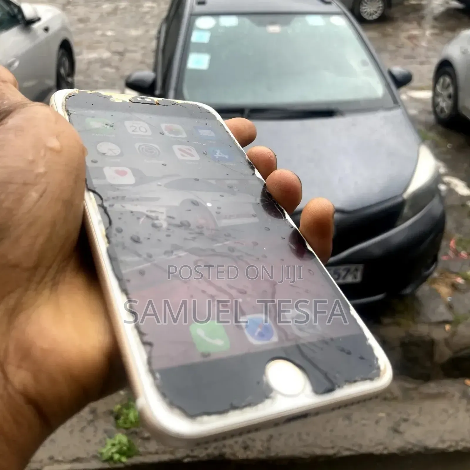 Apple iPhone 7 Plus 32 GB White