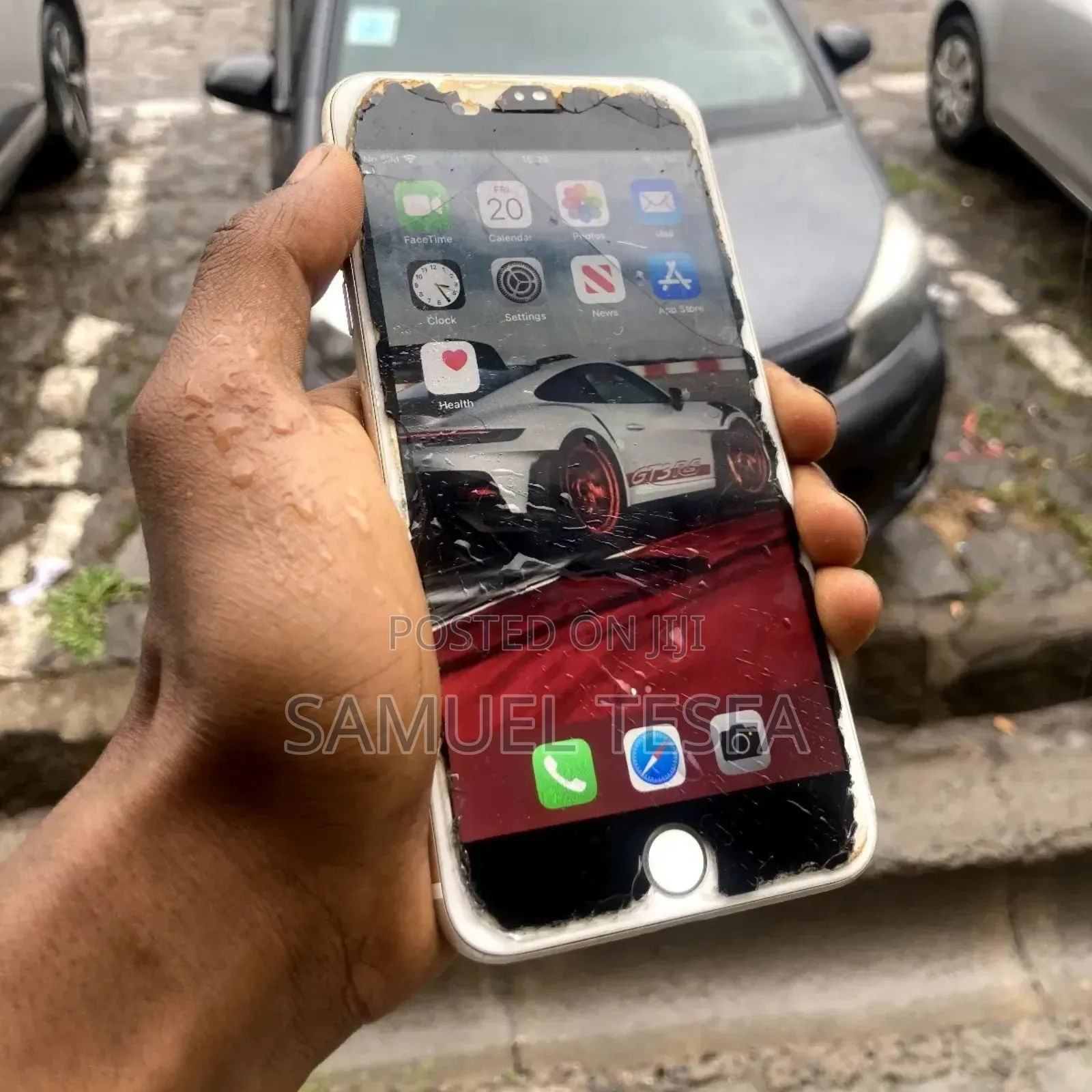 Apple iPhone 7 Plus 32 GB White