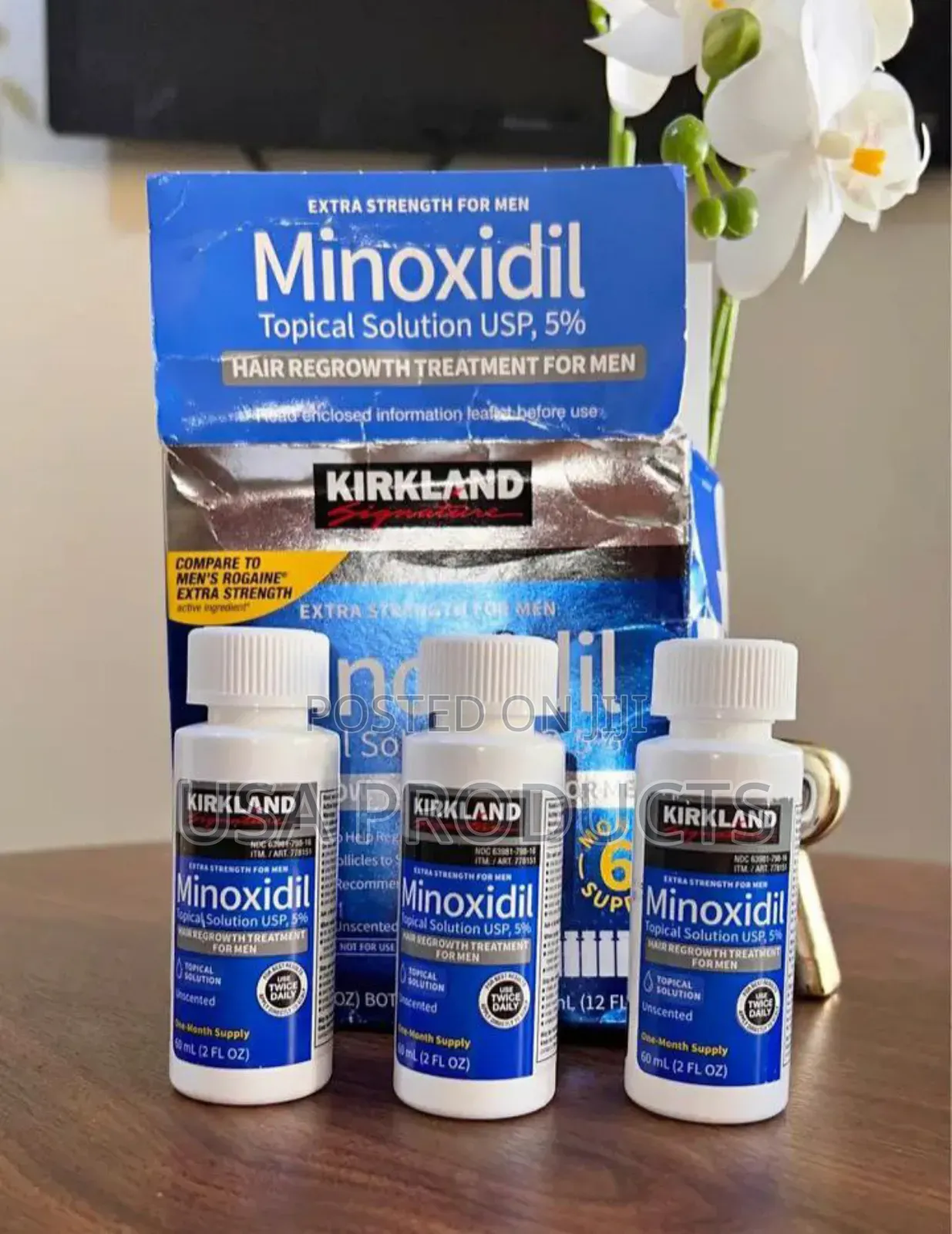Kirkland 5% Minoxidil