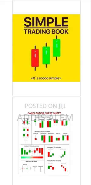 Simple Trading Book - Candlestick Patterns Guide. PDF