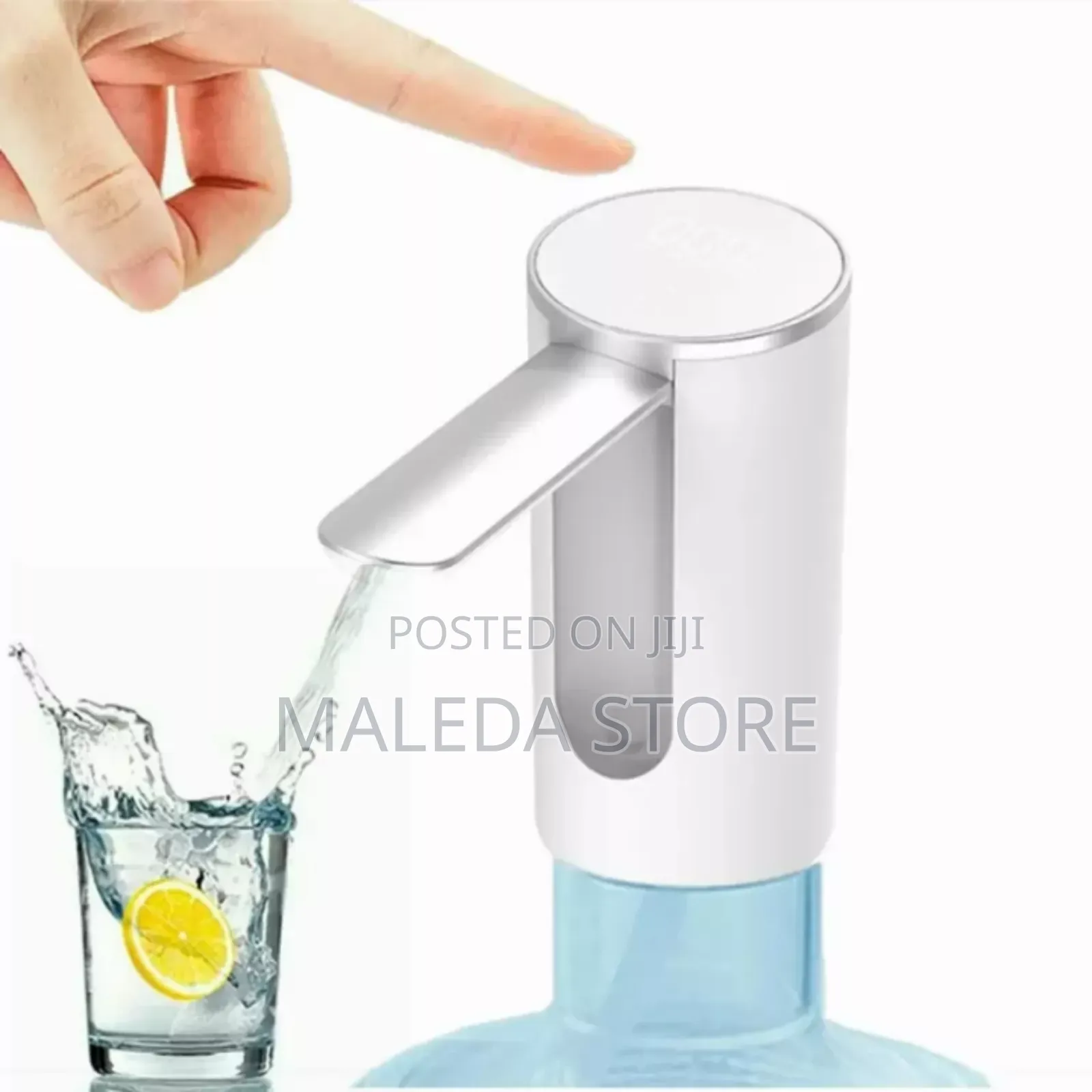 Folding Electric Water Pump