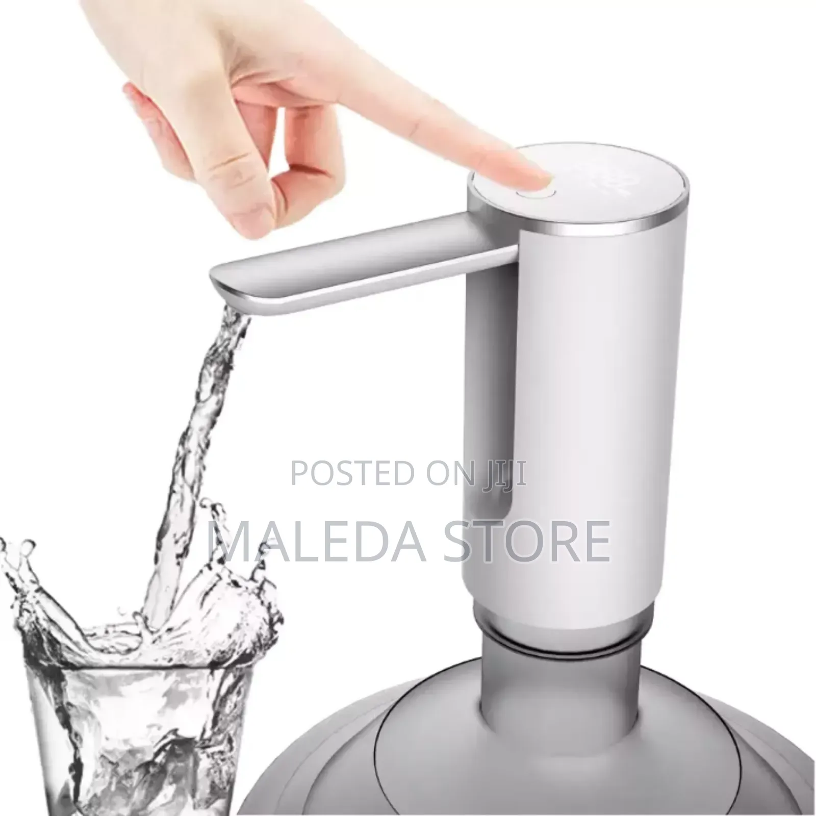 Folding Electric Water Pump