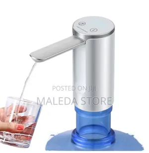 Folding Electric Water Pump