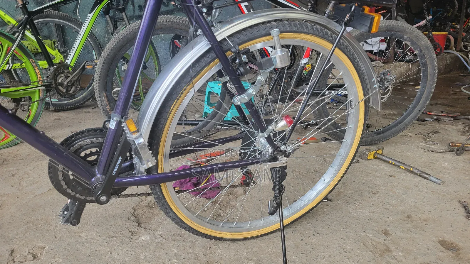 Cripeer Brand New Bicycle