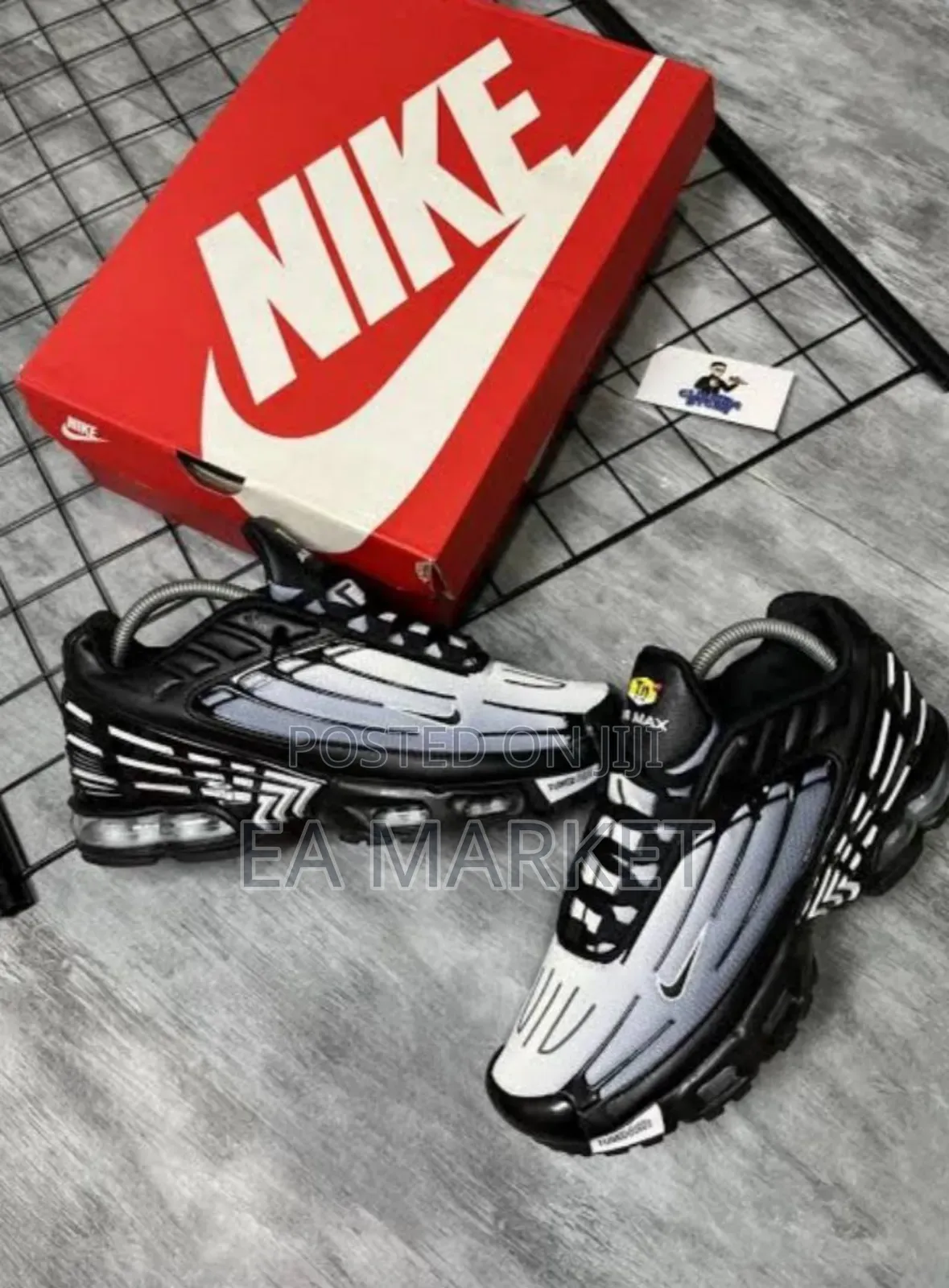 Original Nike Air Max Plus Iii Sneakers