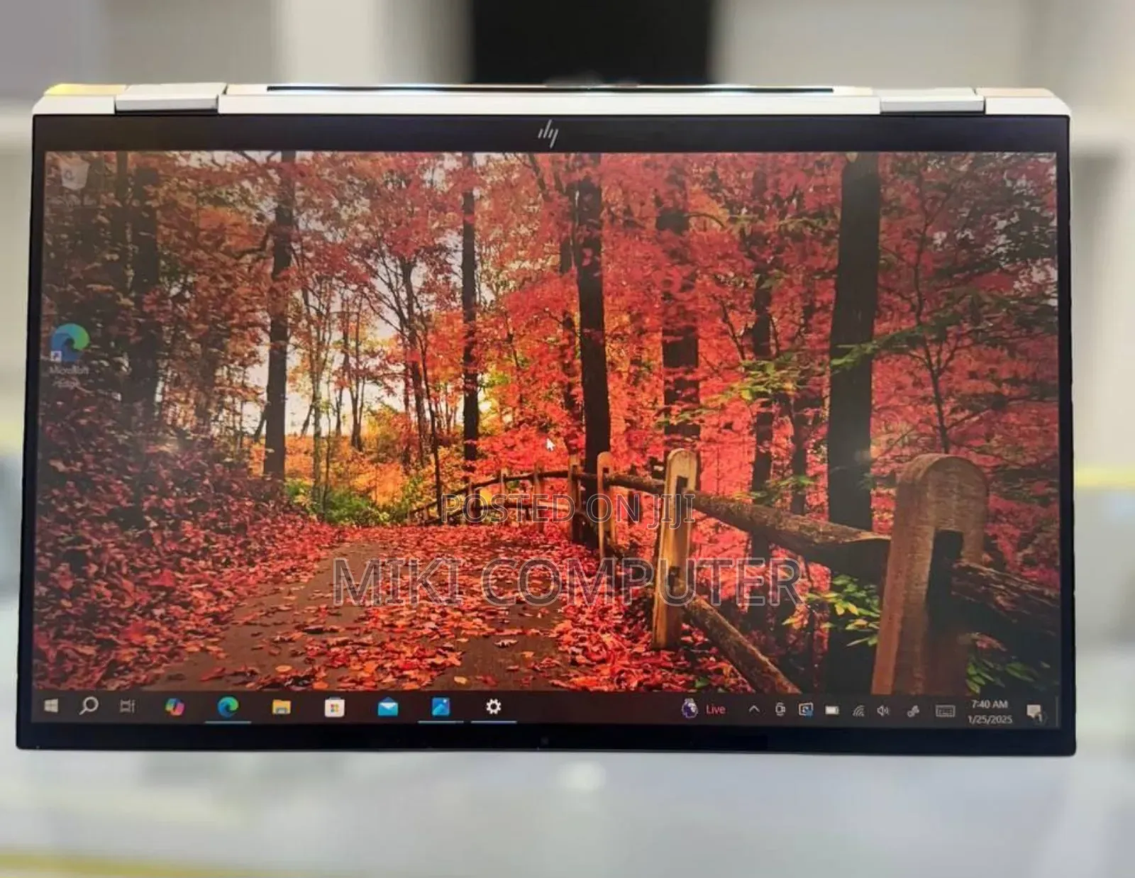 New Laptop HP EliteBook x360 1040 G7 16GB Intel Core i7 SSD 512GB
