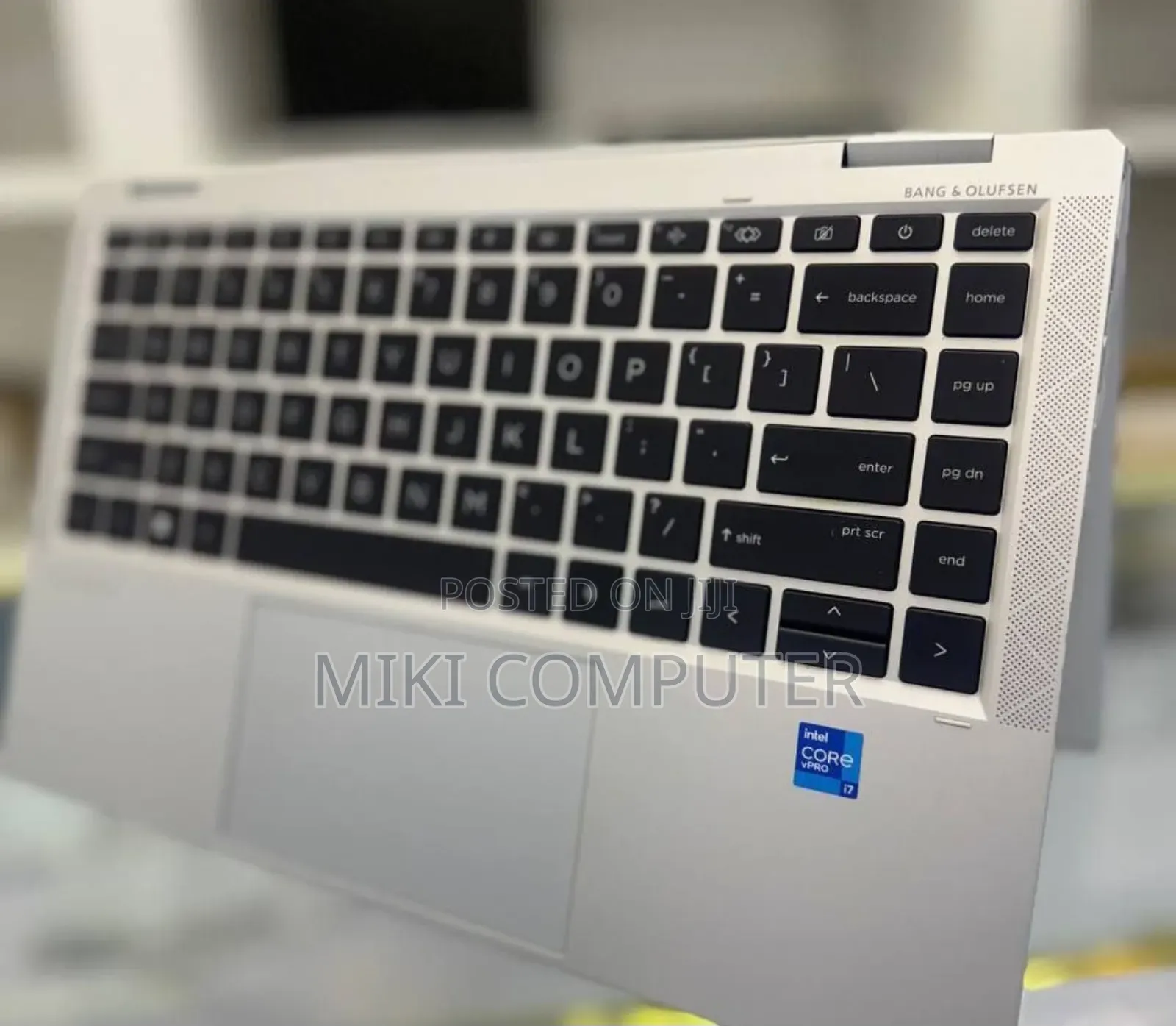 New Laptop HP EliteBook x360 1040 G7 16GB Intel Core i7 SSD 512GB