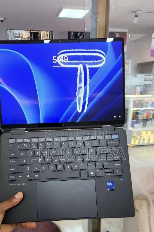 New Laptop HP OmniBook 7 14" 16GB Intel Core Ultra 7 SSD 1T