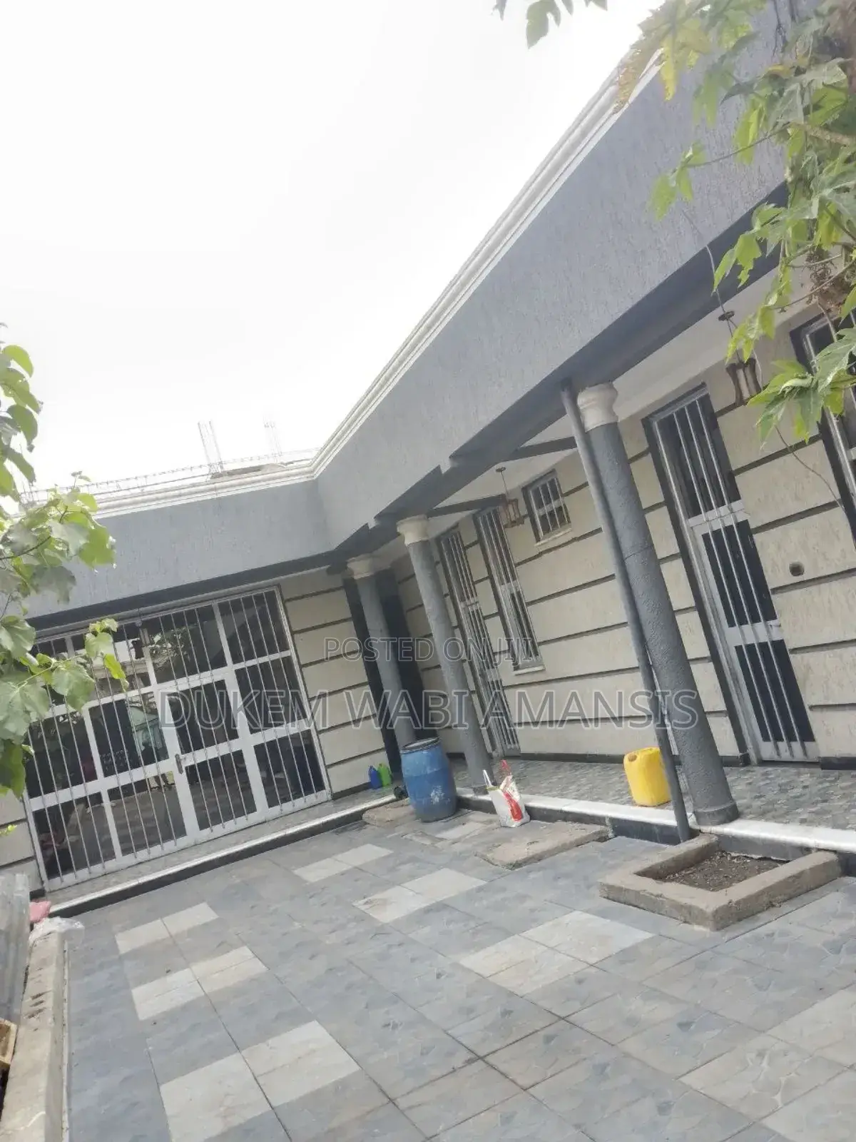Furnished 7bdrm House in Dukam, East Shewa for sale