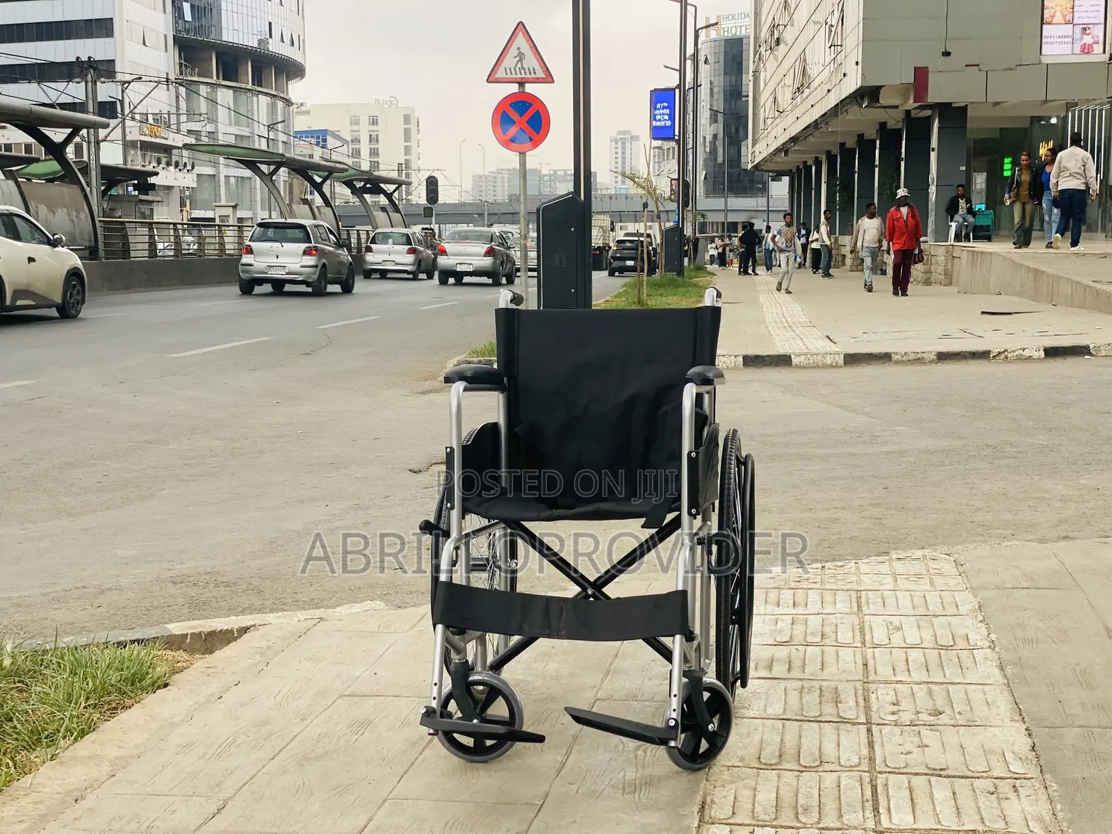 Wheelchair for Disabled Confort Silla De Ruedas Economical