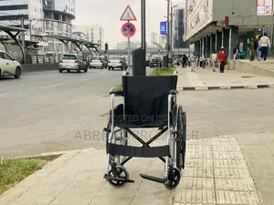 Wheelchair for Disabled Confort Silla De Ruedas Economical