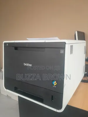 Brother Color Printer - ባለከፍተኛ ፍጥነት እና ዋይፋይ (Wi-Fi) ያለው