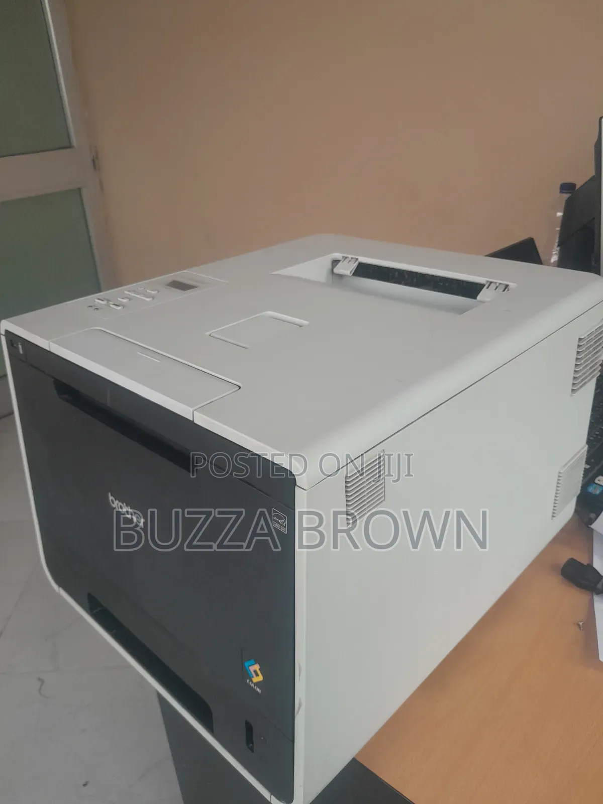 Brother Color Printer - ባለከፍተኛ ፍጥነት እና ዋይፋይ (Wi-Fi) ያለው