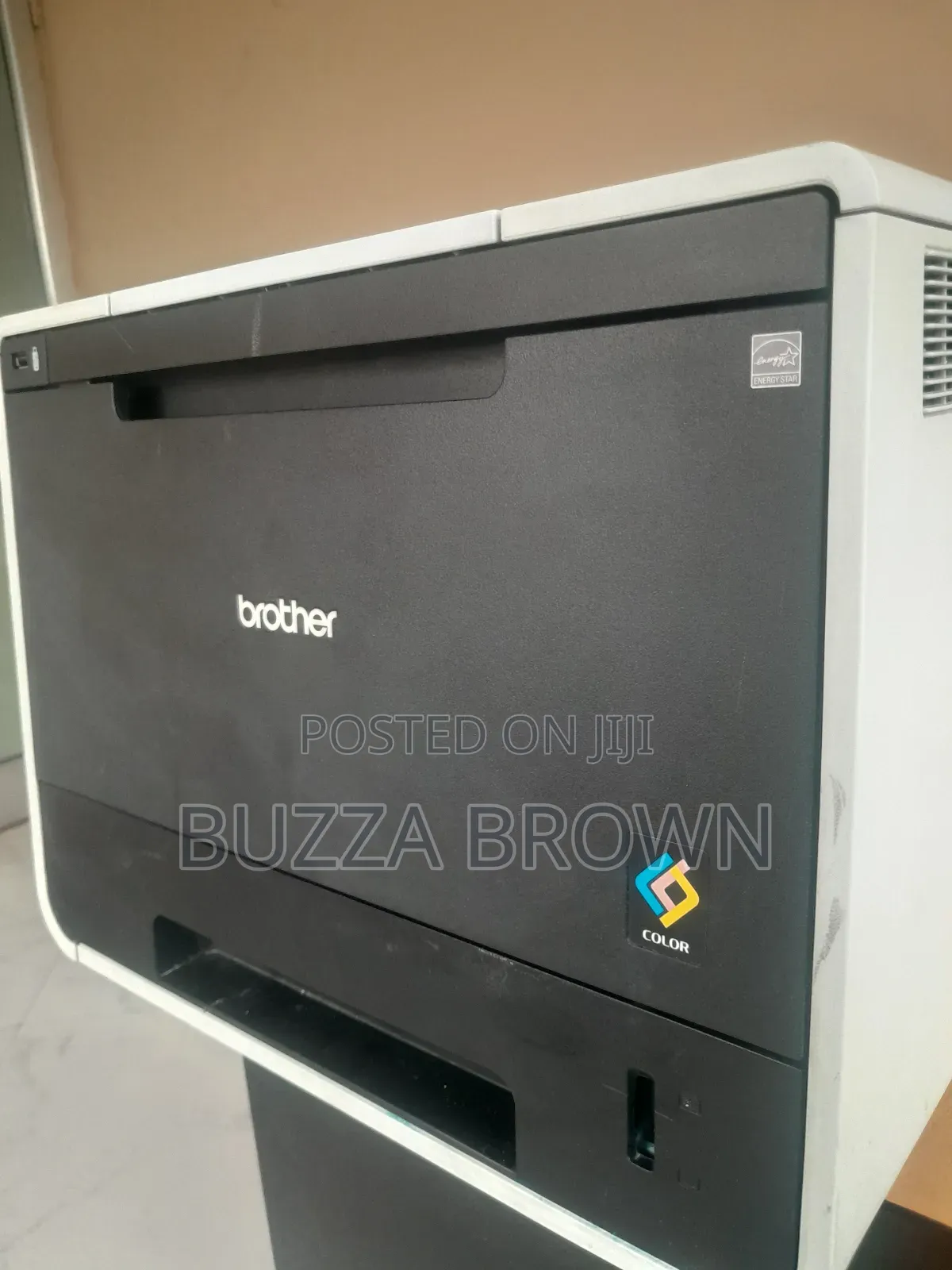 Brother Color Printer - ባለከፍተኛ ፍጥነት እና ዋይፋይ (Wi-Fi) ያለው