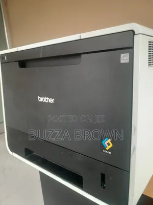 Brother Color Printer - ባለከፍተኛ ፍጥነት እና ዋይፋይ (Wi-Fi) ያለው