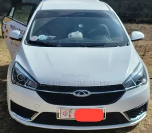 Chery Arrizo 5 2023 White