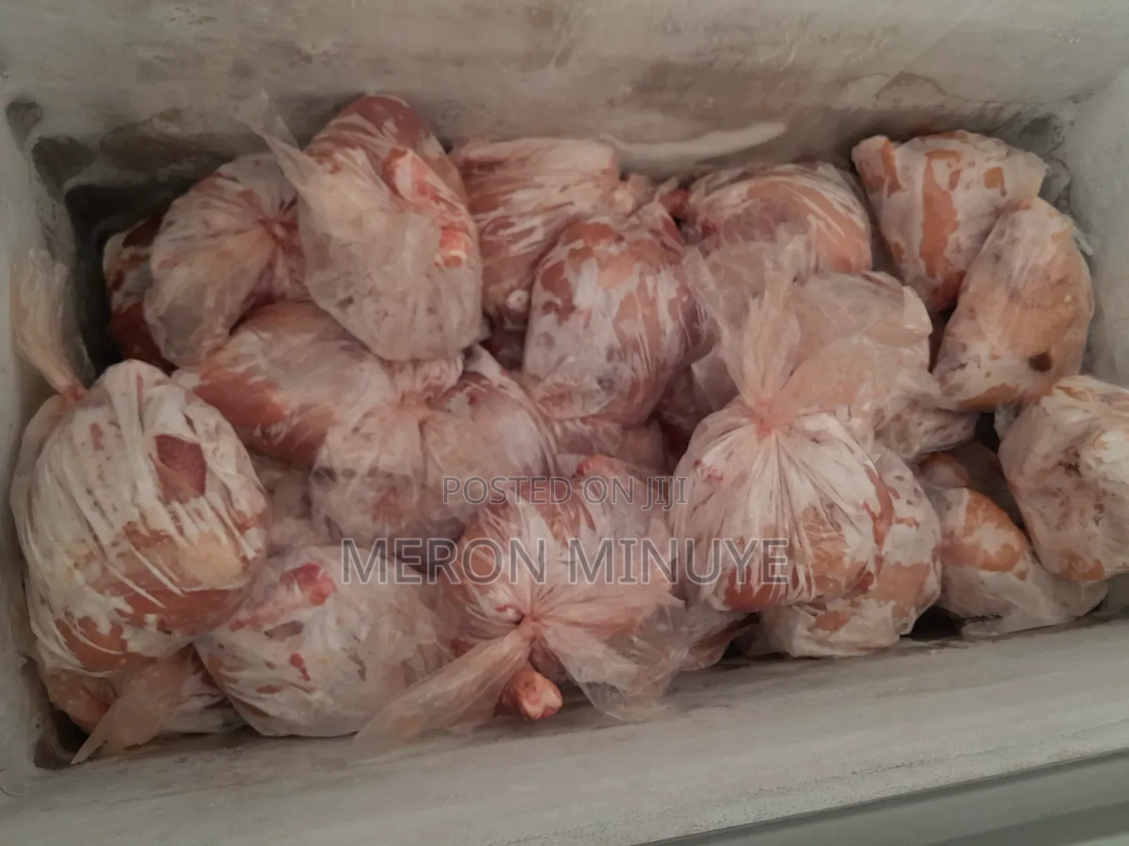 Fresh Breast