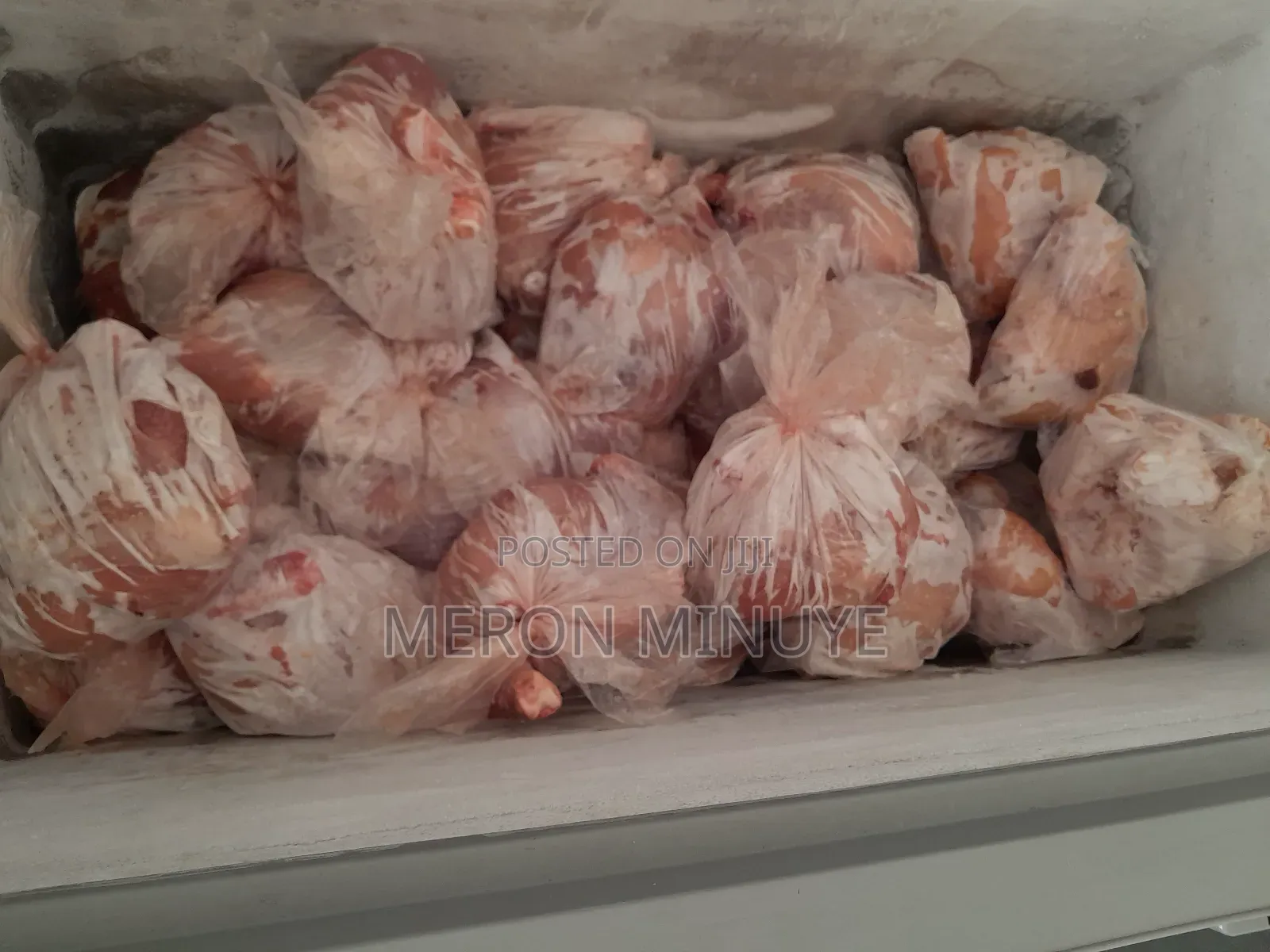 Fresh Breast
