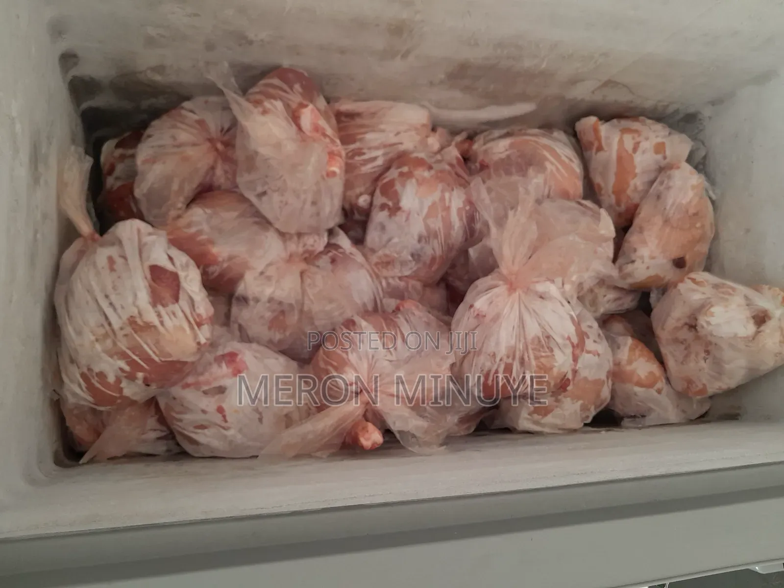 Fresh Breast
