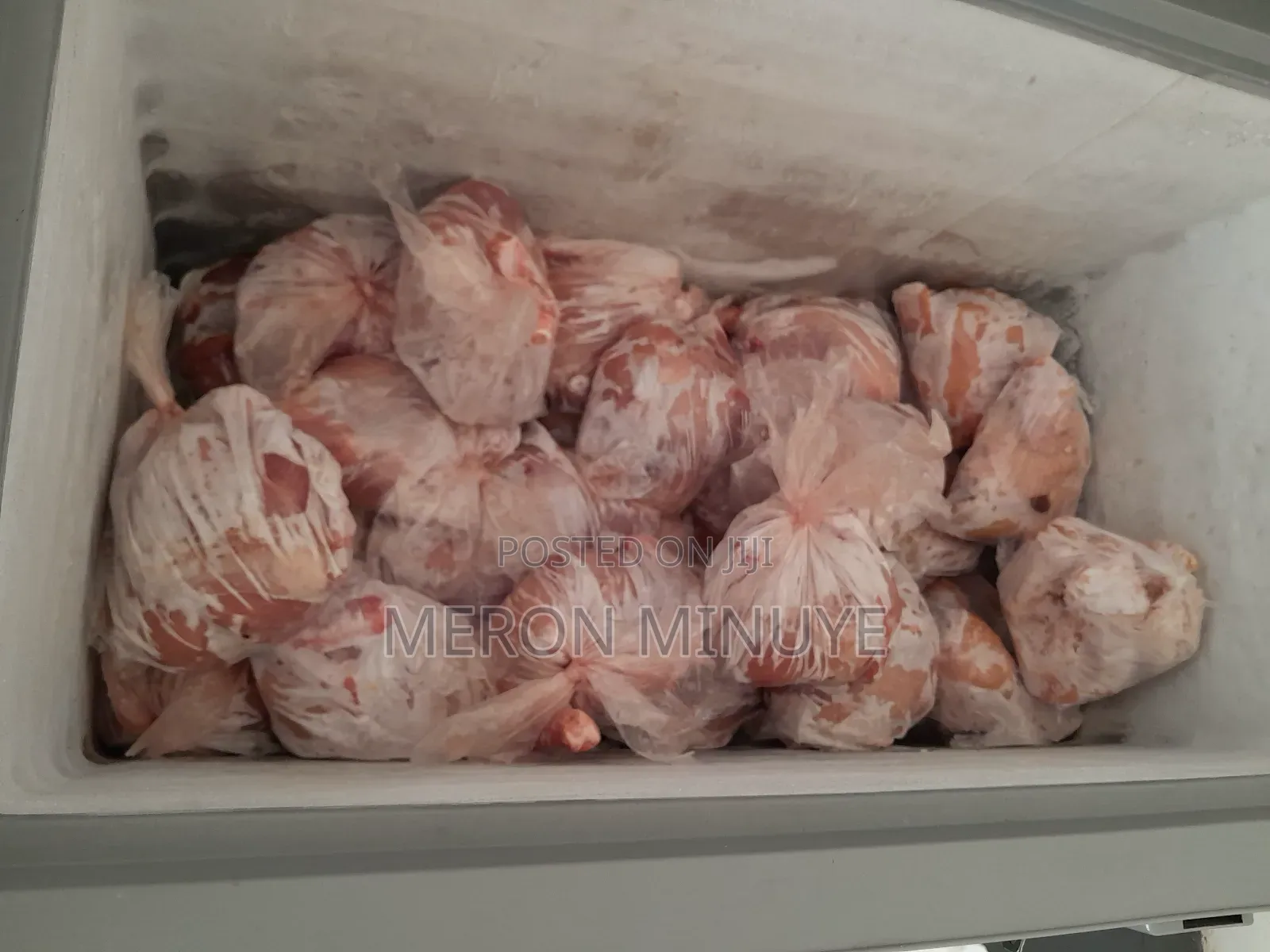 Fresh Breast