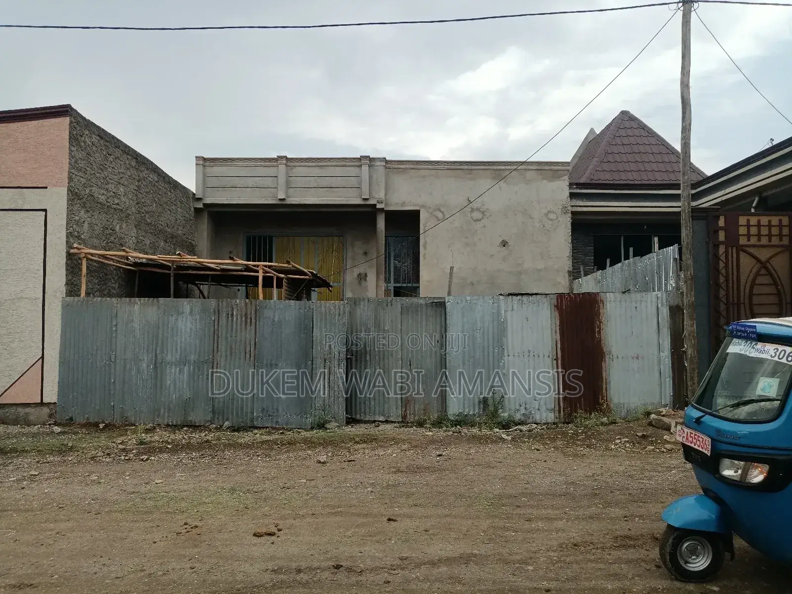 Furnished 6bdrm House in Dukam, East Shewa for sale
