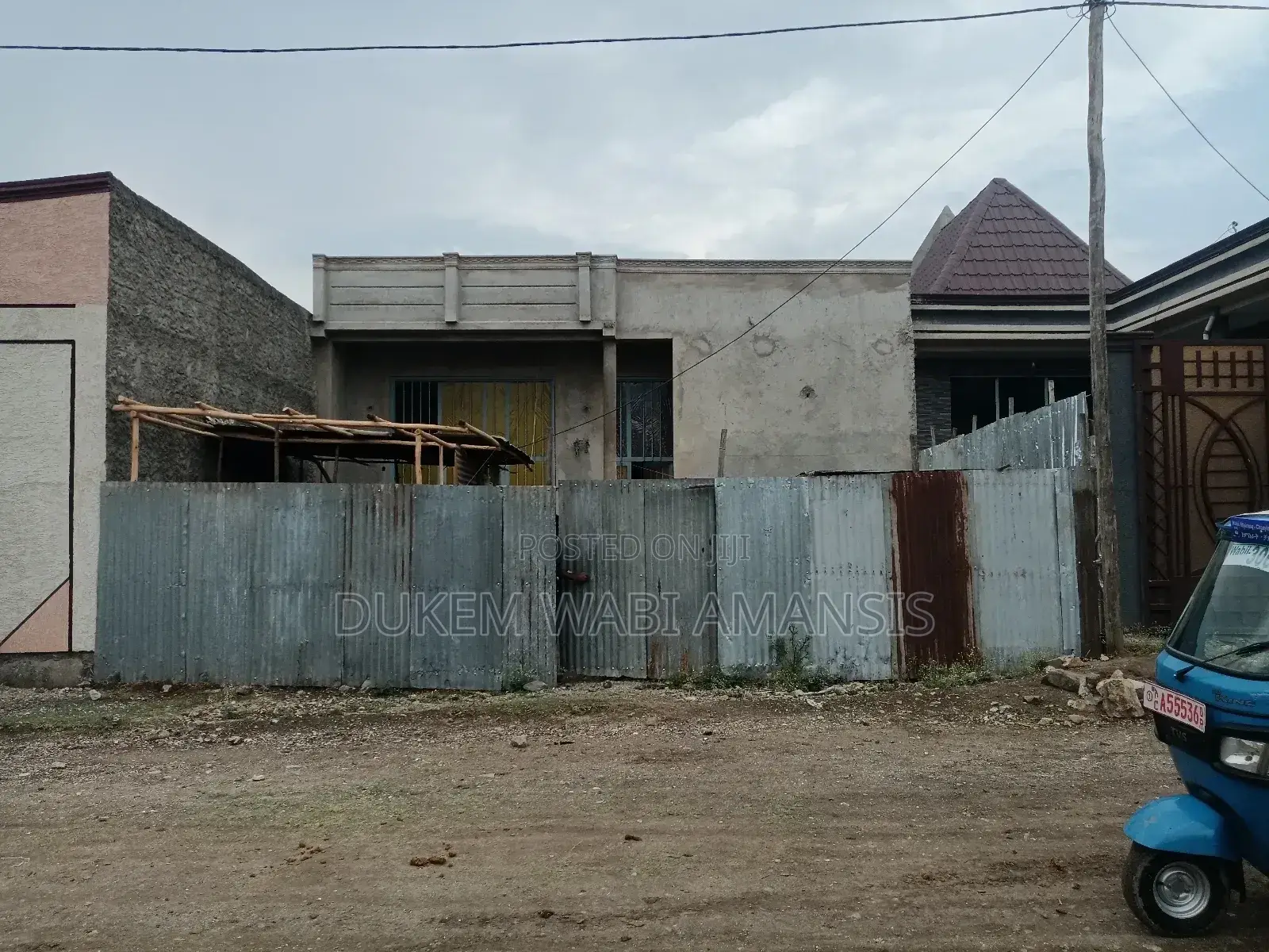 Furnished 6bdrm House in Dukam, East Shewa for sale