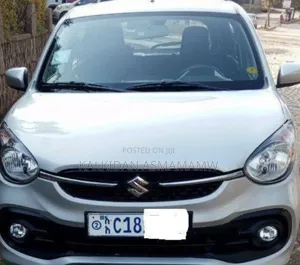Suzuki Celerio 2022 Gray