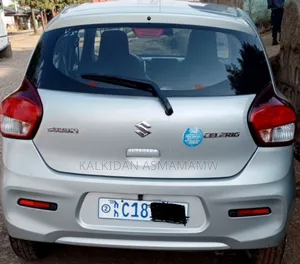 Suzuki Celerio 2022 Gray