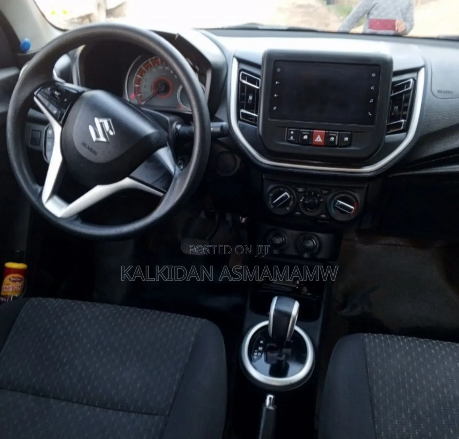 Suzuki Celerio 2022 Gray