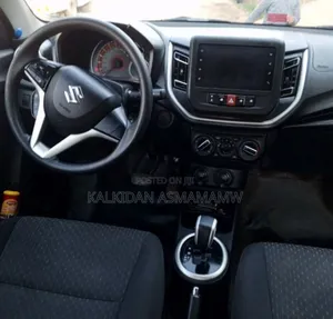 Suzuki Celerio 2022 Gray