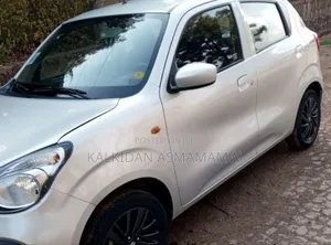 Suzuki Celerio 2022 Gray