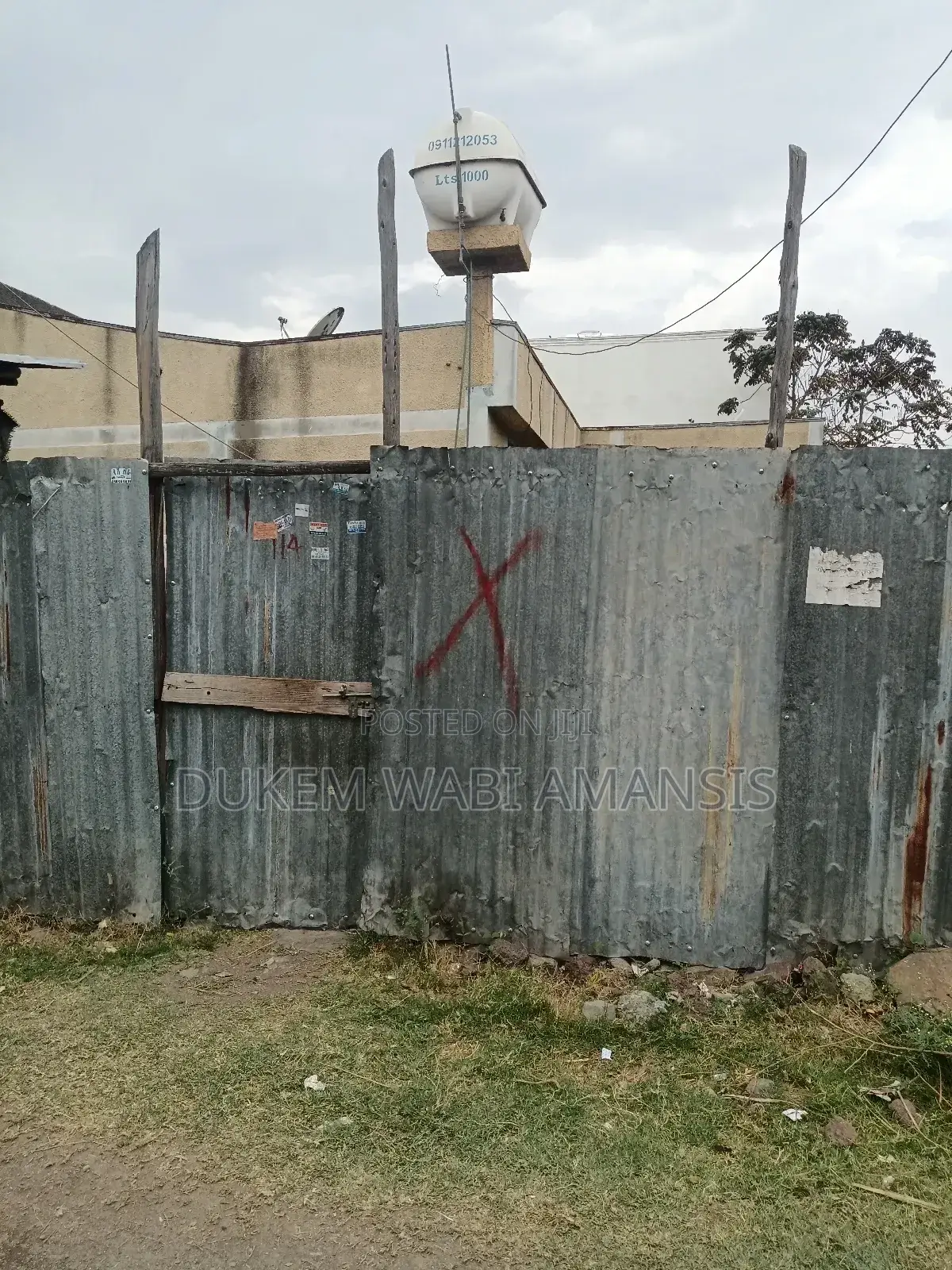 Furnished 6bdrm House in Dukam, East Shewa for sale