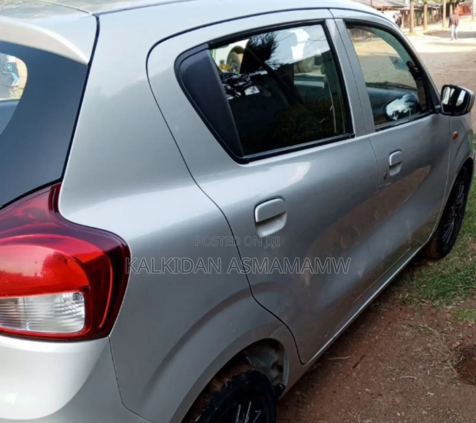 Suzuki Celerio 2022 Gray