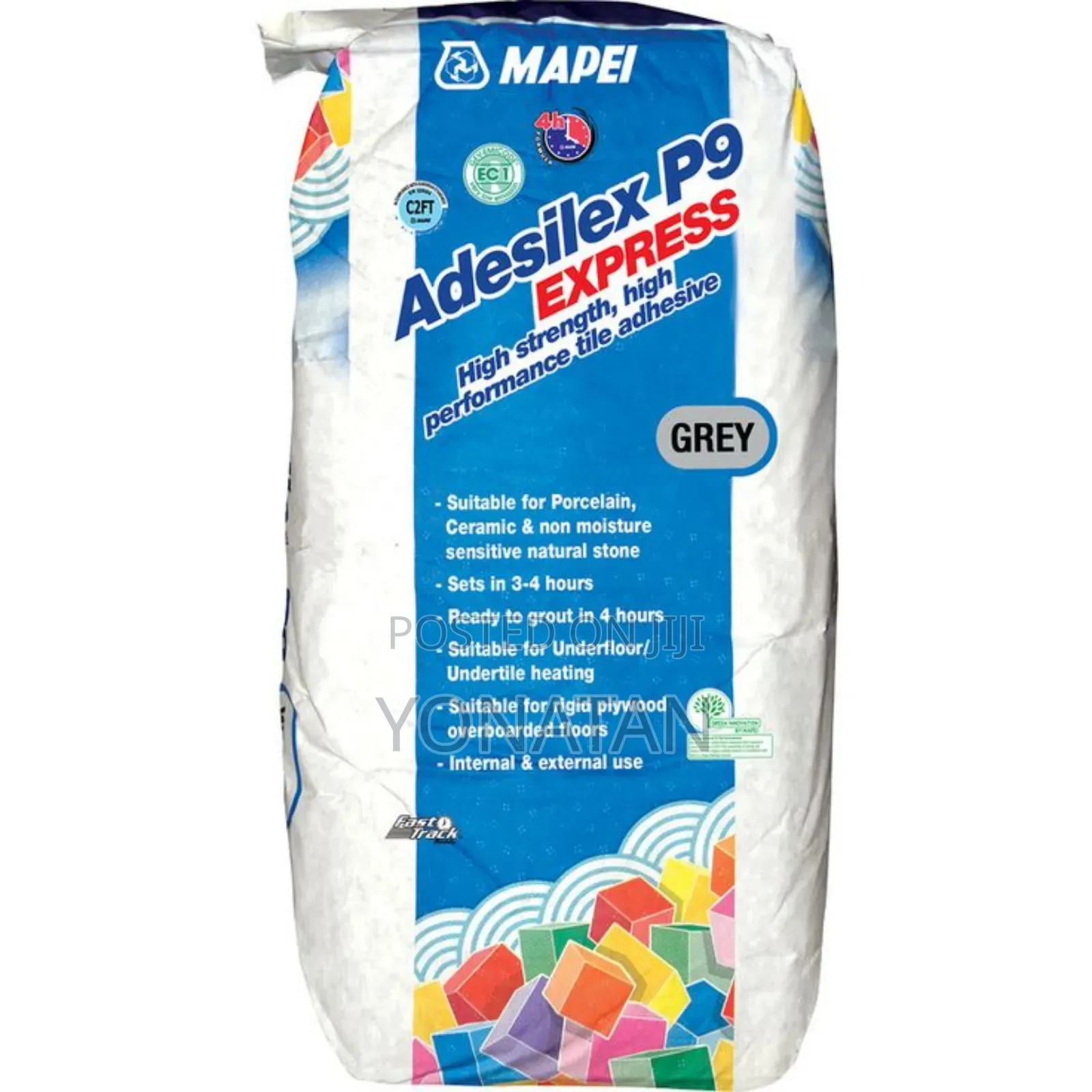 Mapei Adhesive