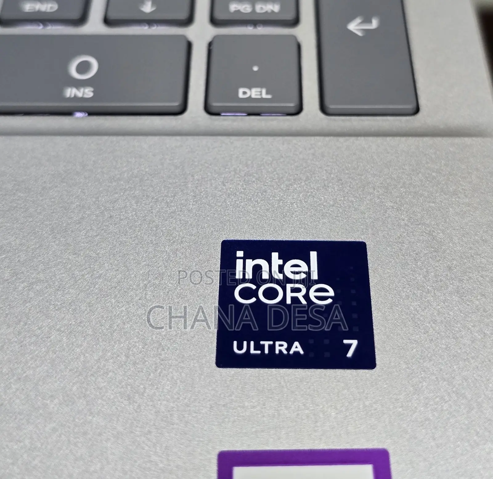 New Laptop HP 16GB Intel Core Ultra 7 SSD 512GB