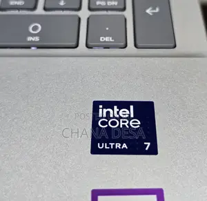 New Laptop HP 16GB Intel Core Ultra 7 SSD 512GB