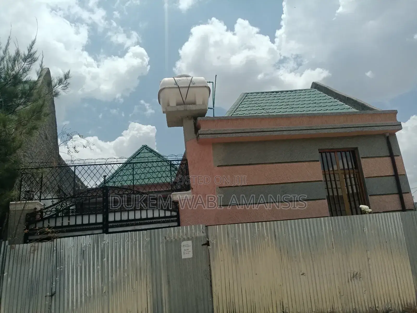 Furnished 6bdrm House in Dukam, East Shewa for sale