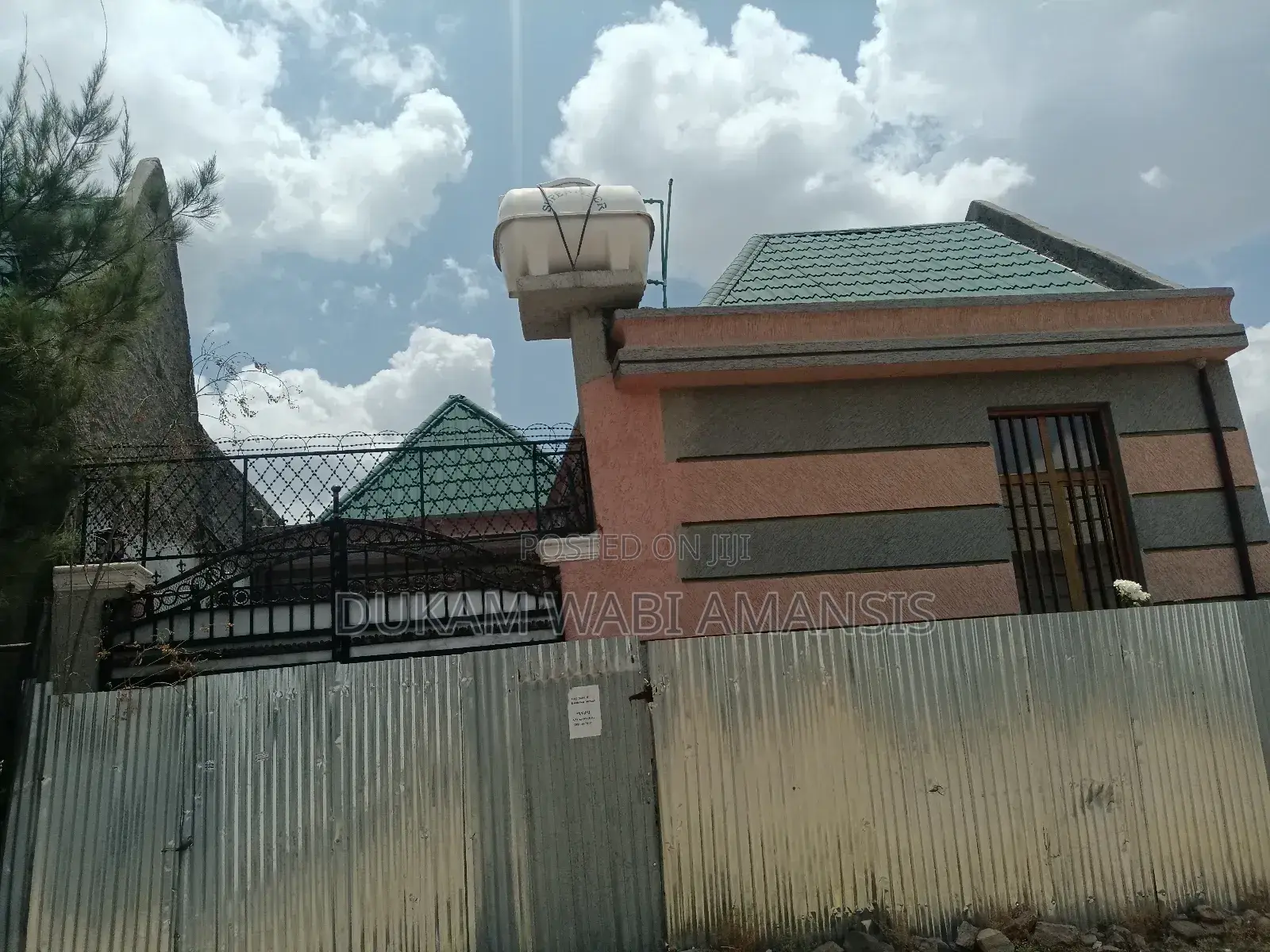 Furnished 6bdrm House in Dukam, East Shewa for sale